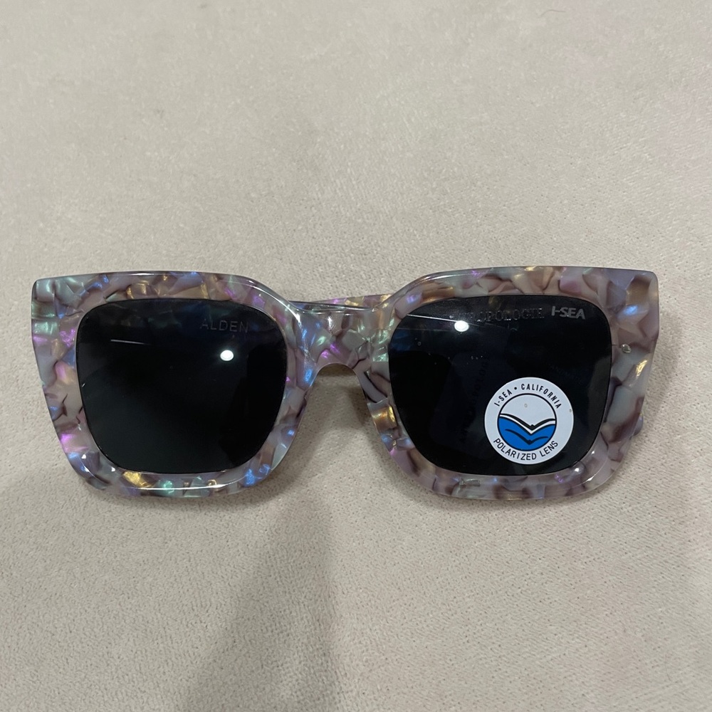 anthropologie i sea sunglasses